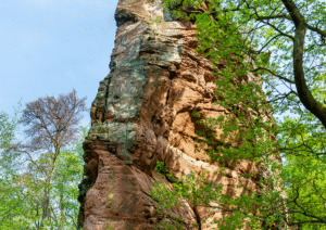 Ausflugsziele Holzlandweg Wanderweg