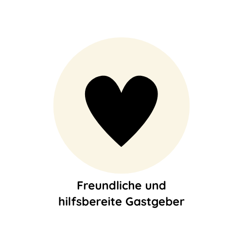 gastgeber mit herz