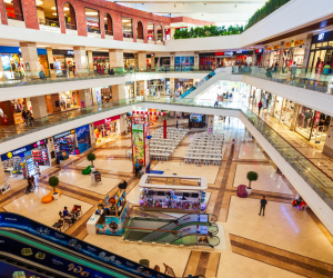 Shopping mall